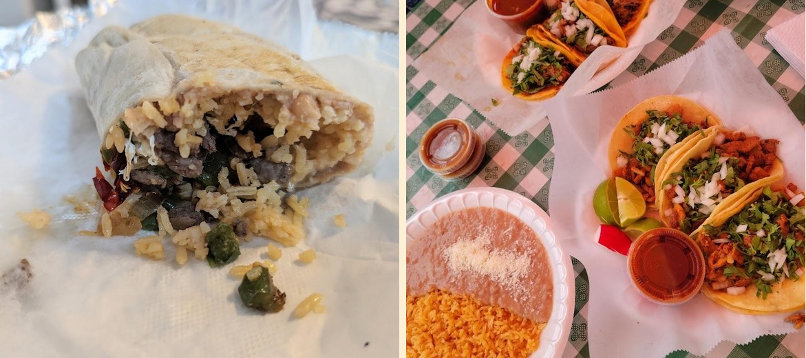 Fiesta Habanero Menu