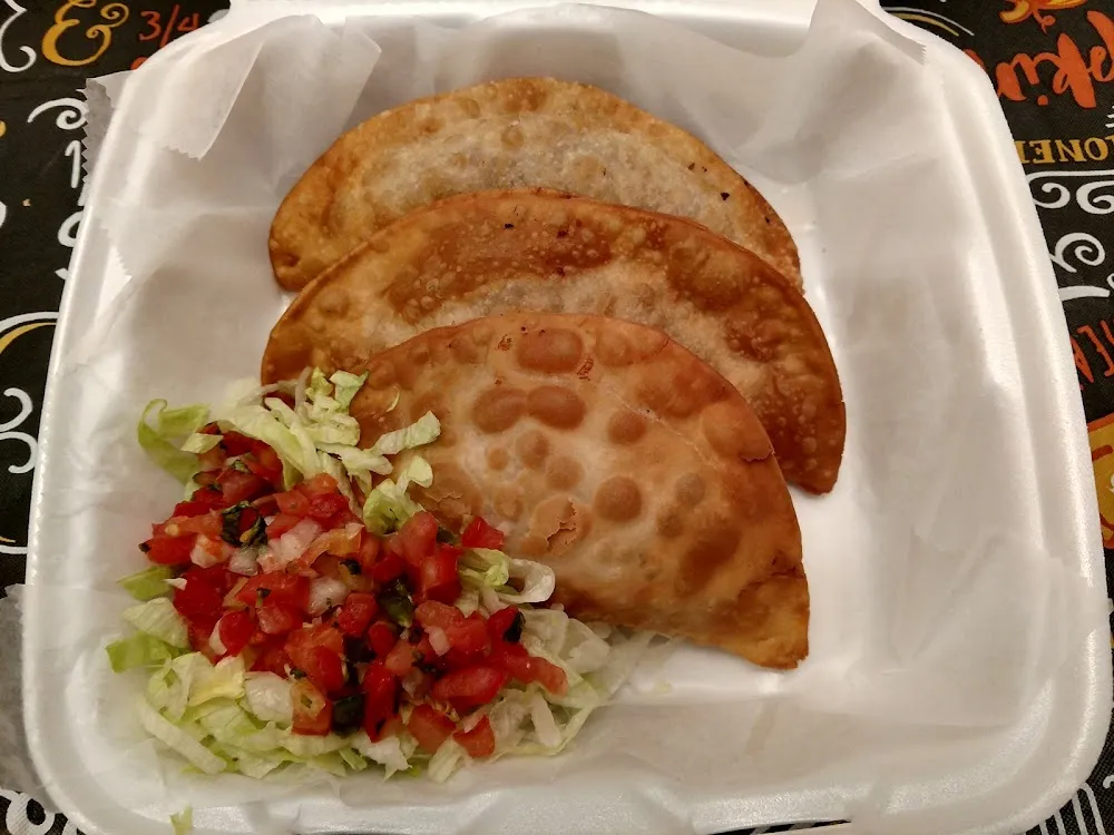 Beef Empanadas