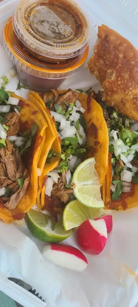 Birria Tacos