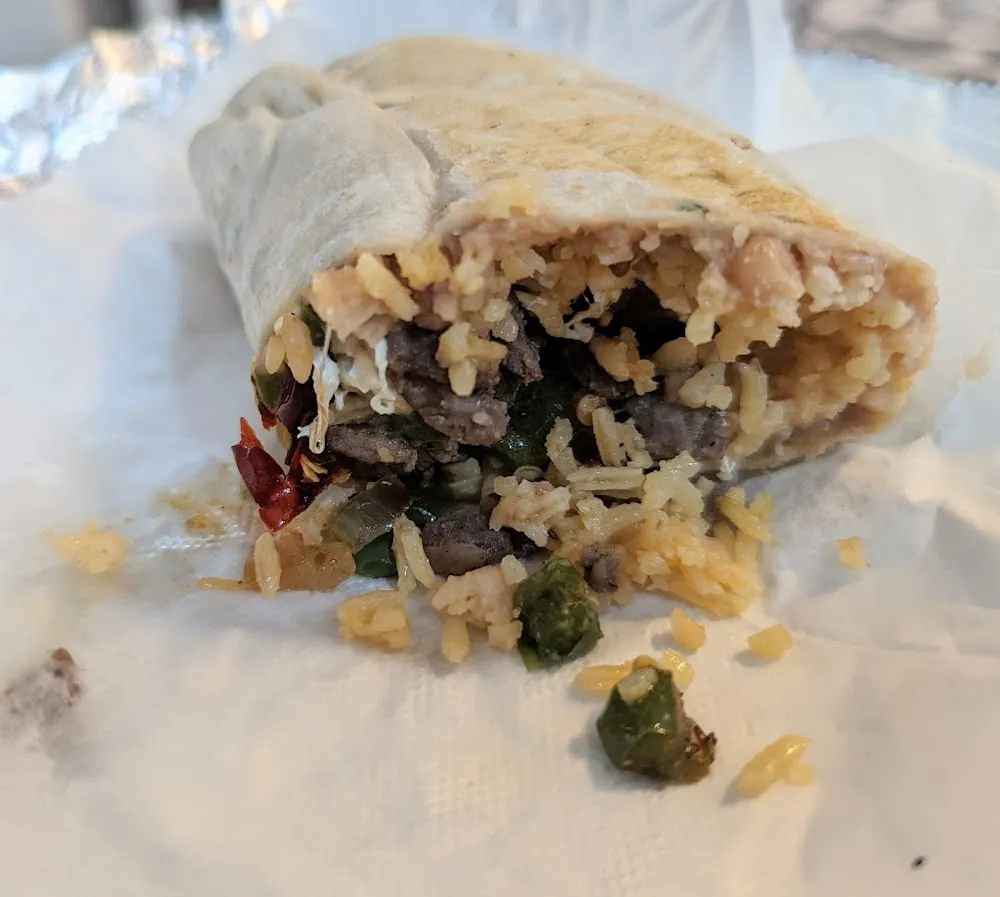 Burrito Del Rancho