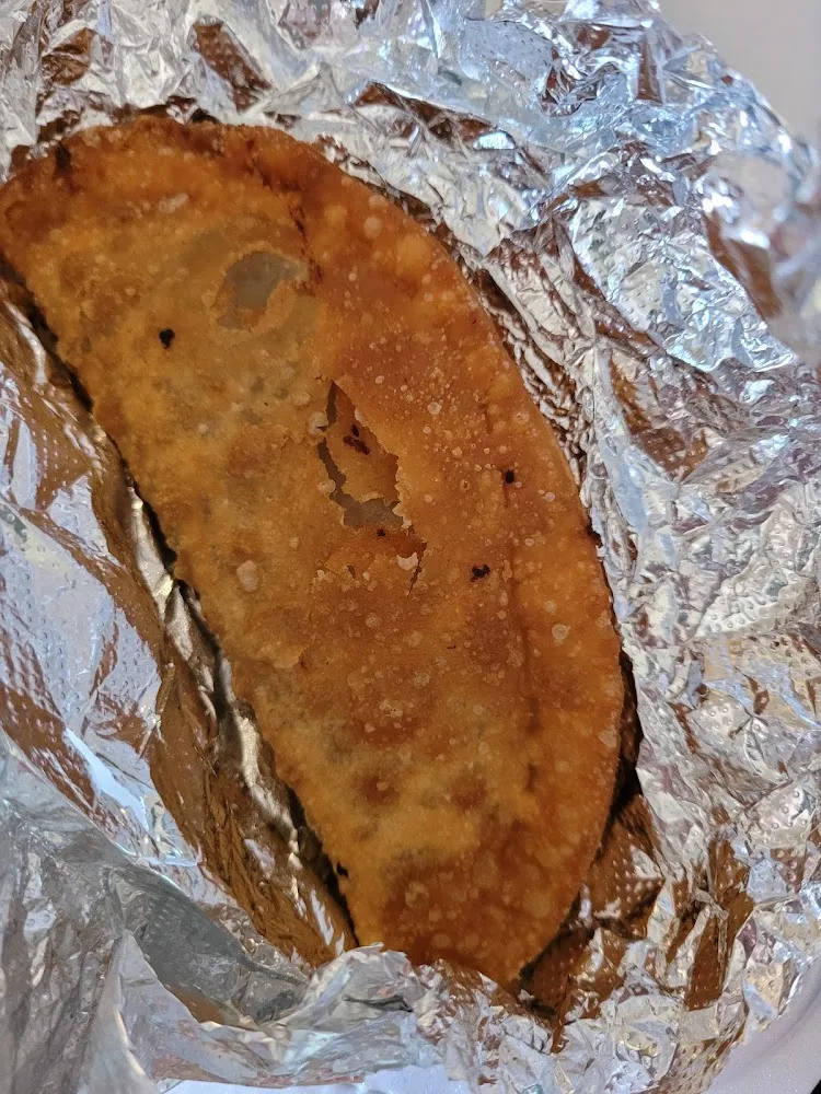 Chicken & Cheese Empanada