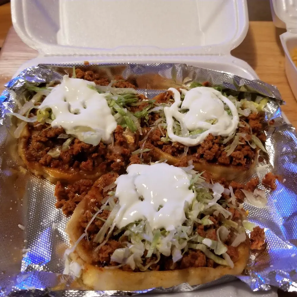 Chorizo Gorditas