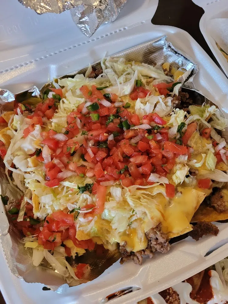 Muchos Nachos