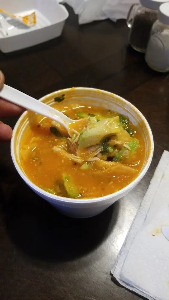Tortilla Soup